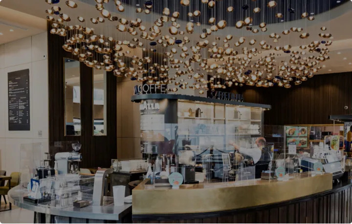 La boutique phare de Milan