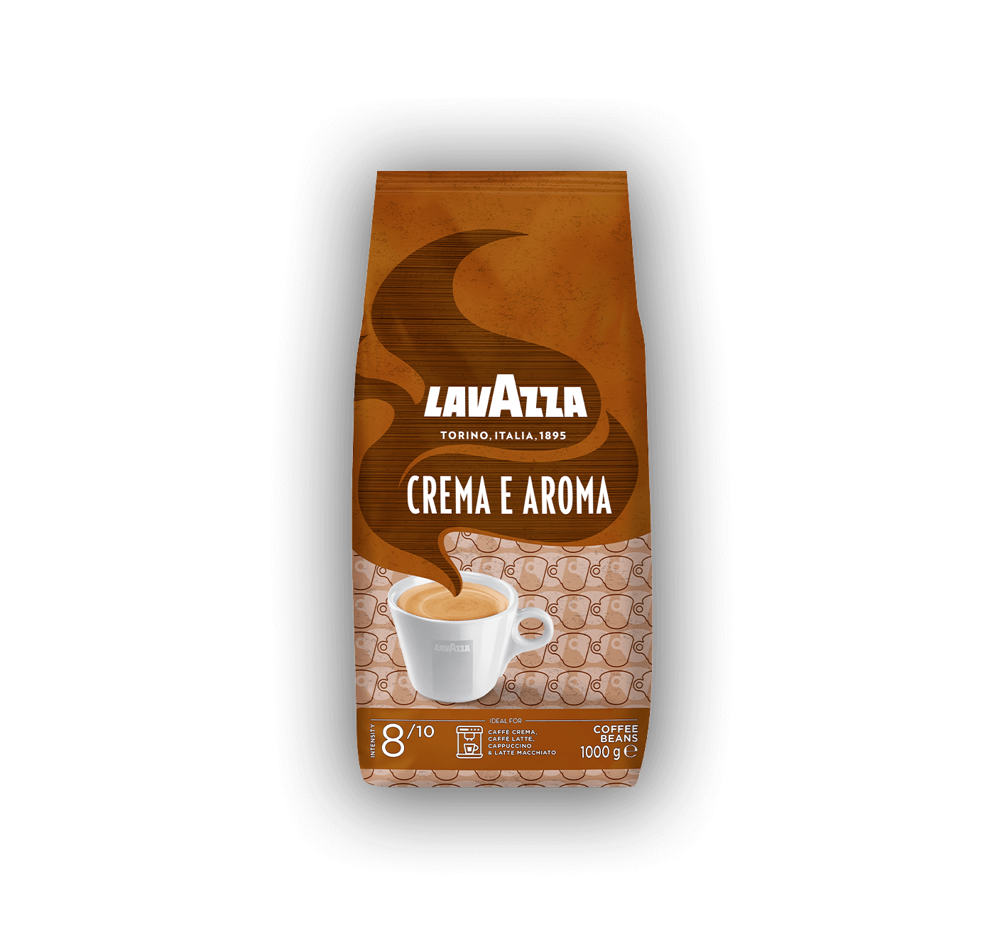 Crema e Aroma Whole Grain