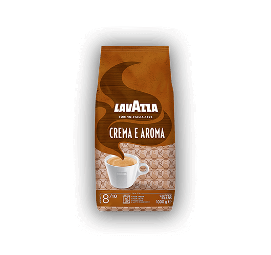 Crema e Aroma Whole Grain