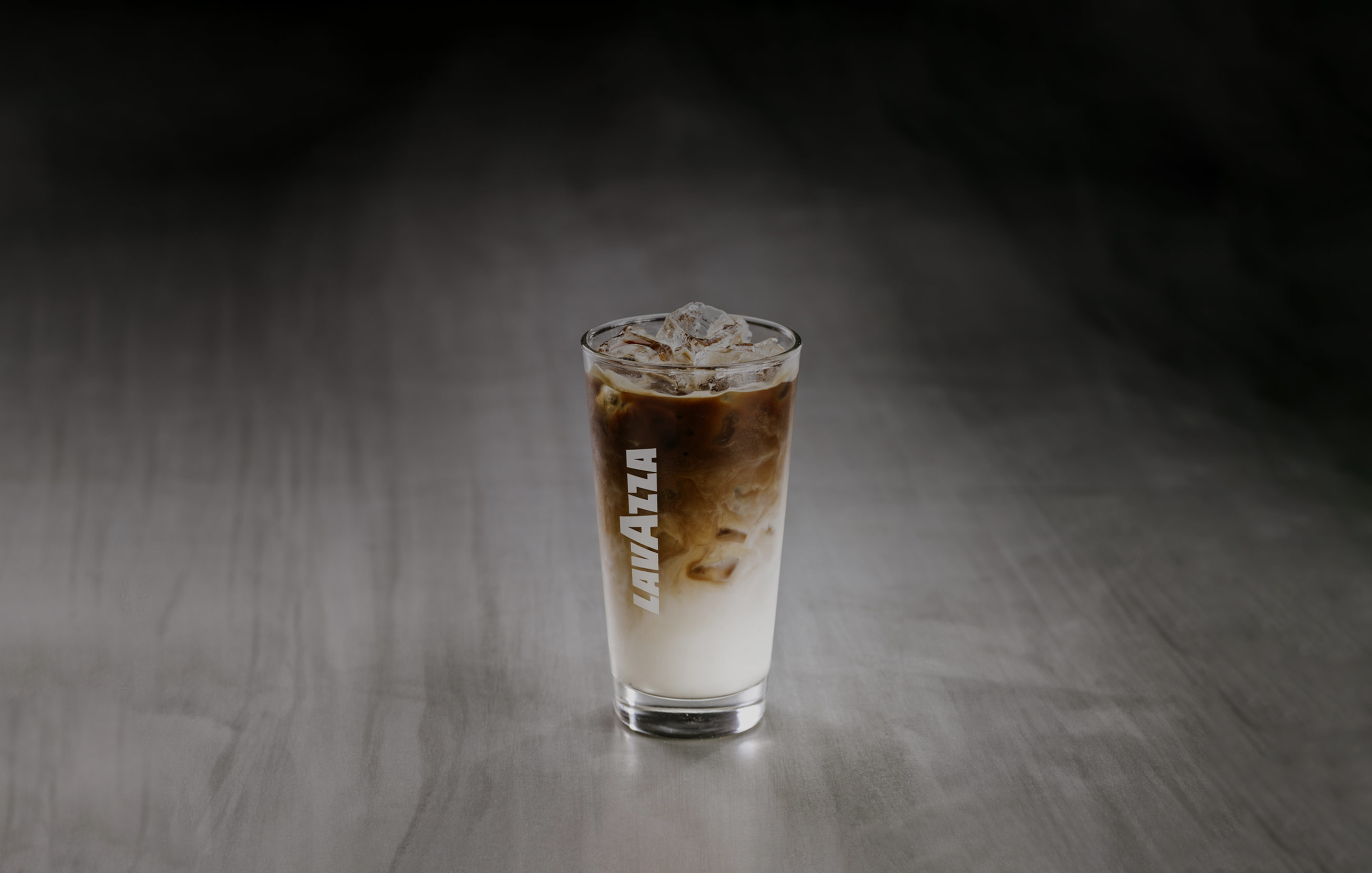 recette de iced latte