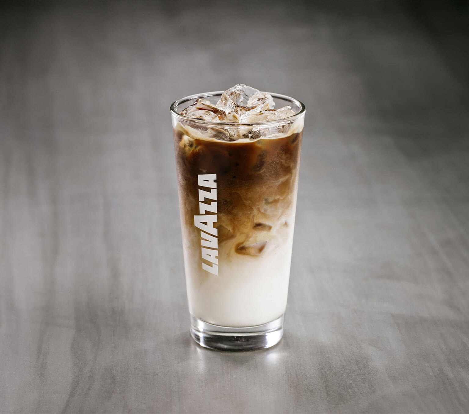 recette de iced latte