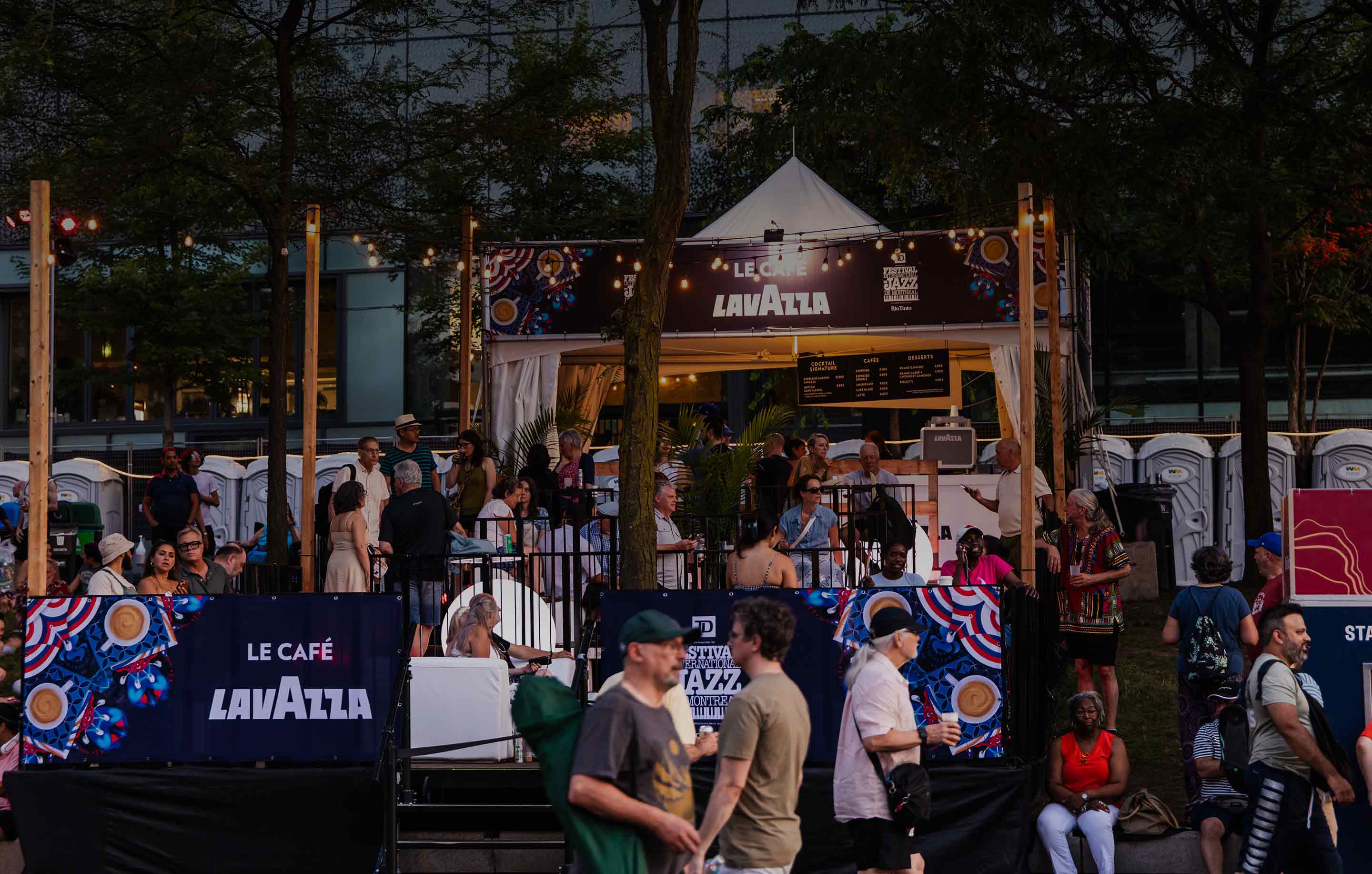 Montreal Jazz Festival