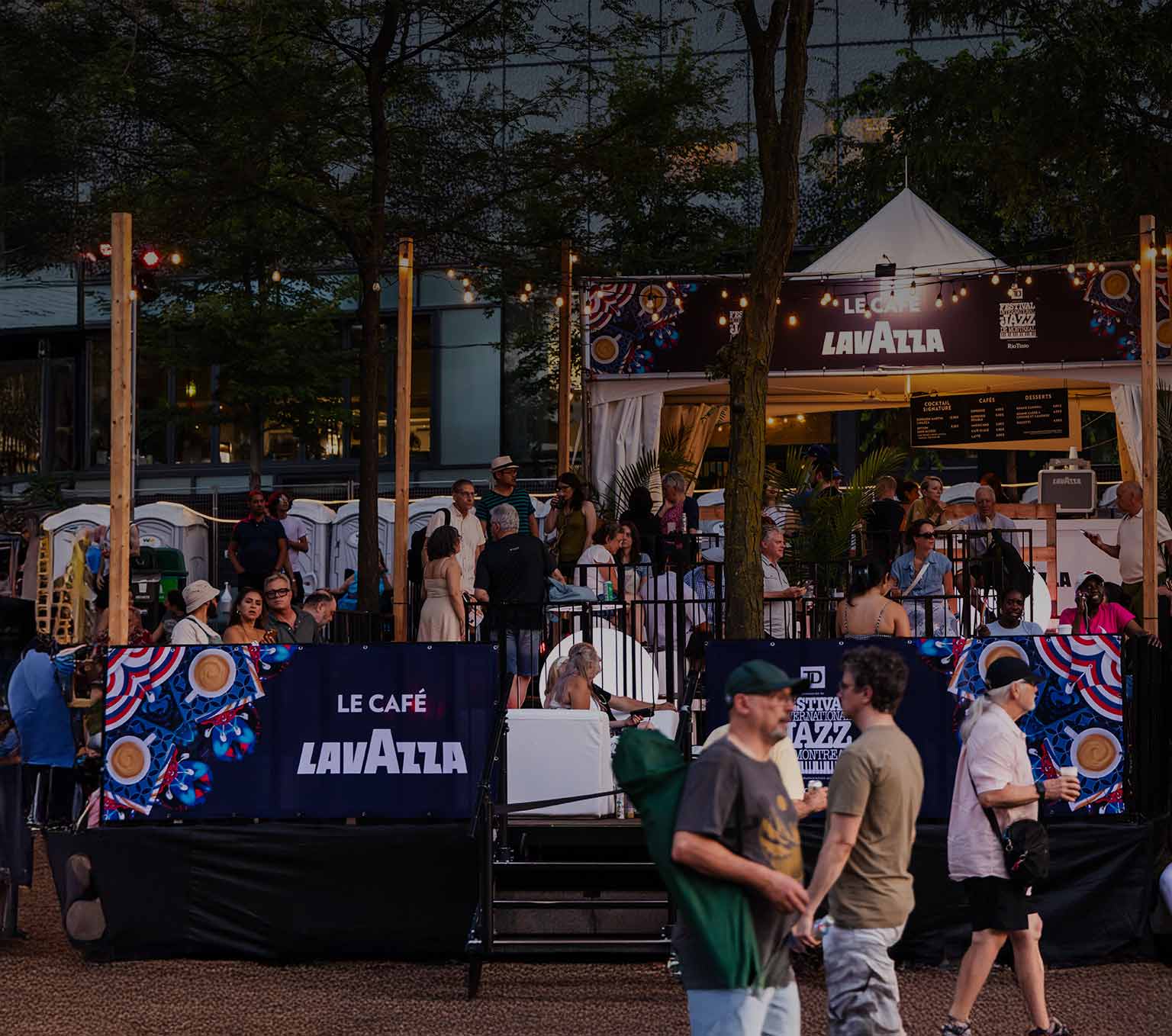 Montreal Jazz Festival