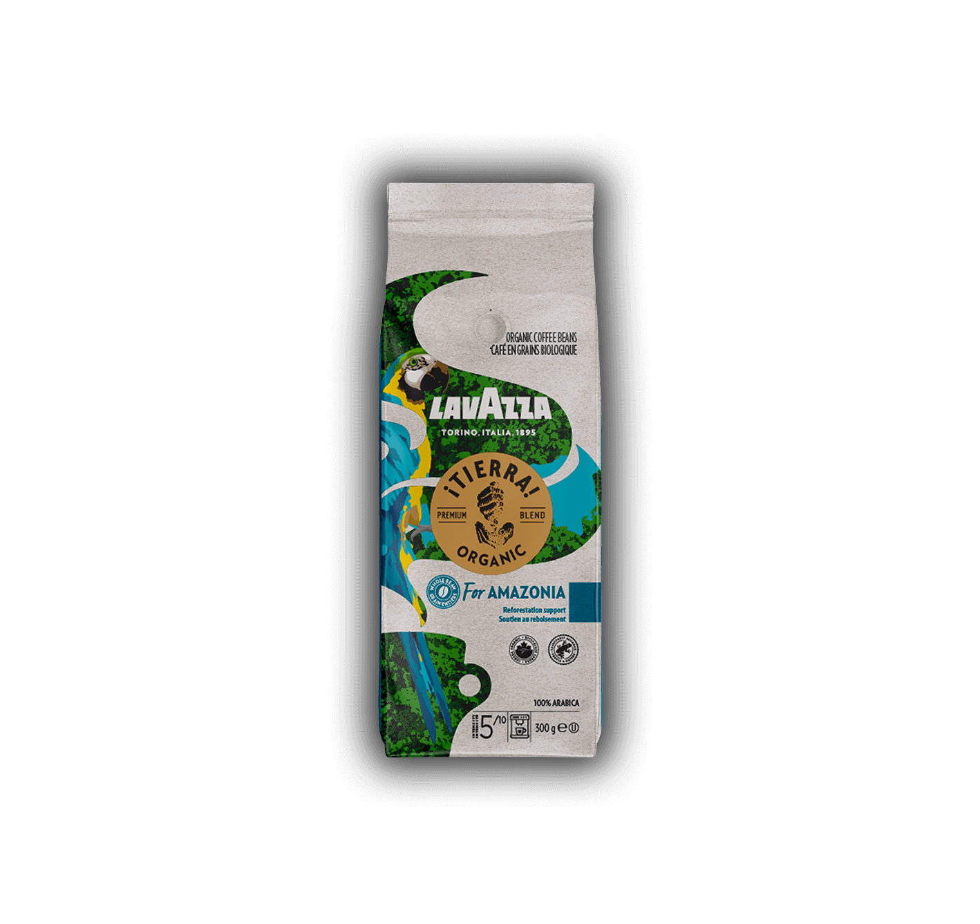 ¡Tierra! for Amazonia Whole Bean
