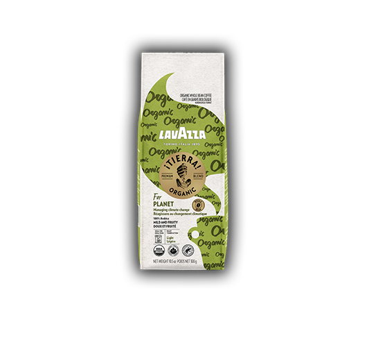 Grains entiers ¡Tierra! for Planet