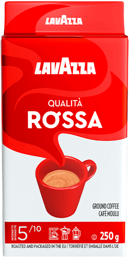 Qualità Rossa Ground Coffee