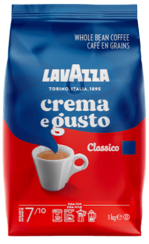 Grains entiers Crema e Gusto