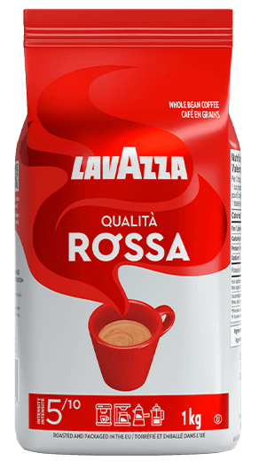 Qualità Rossa Whole Beans