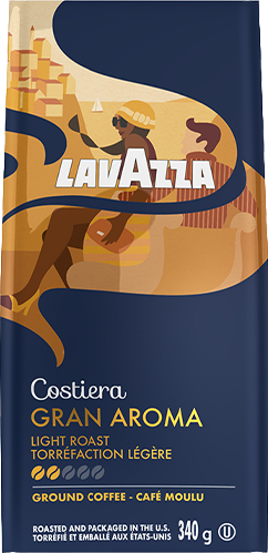 Costiera Gran Aroma Ground Coffee