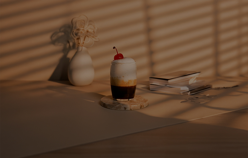 Cherry Coffeetail Crush