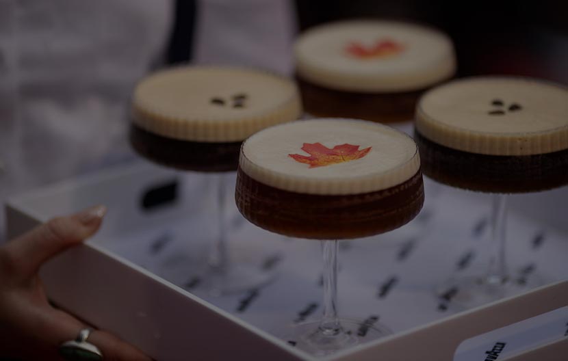 Cafés-cocktails Dignes du Grand Écran
