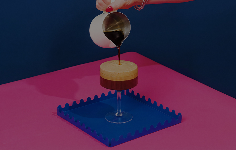 Espresso Martini Souffle Recipe