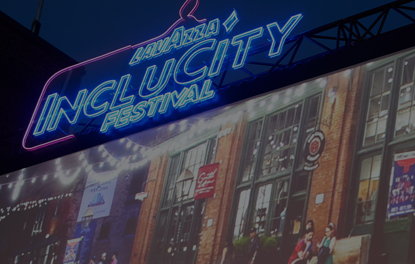 Festival IncluCity 2025 de Lavazza
