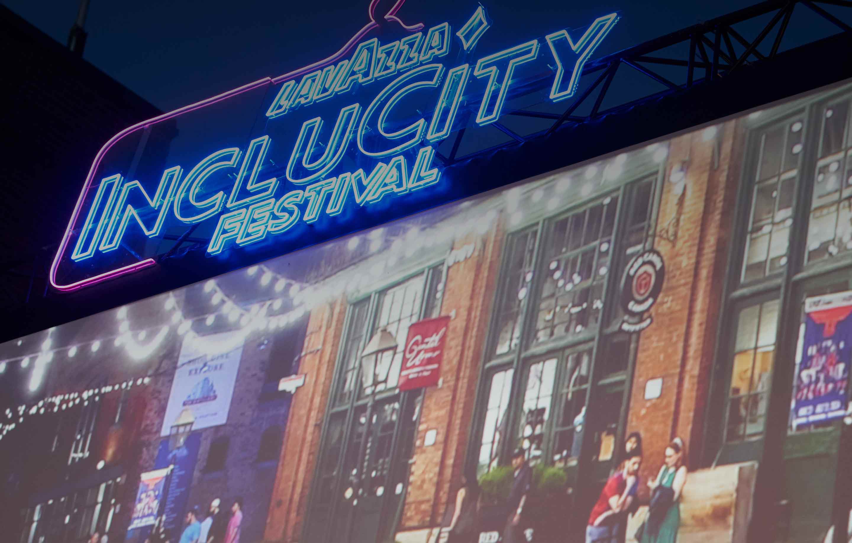 Festival IncluCity 2025 de Lavazza