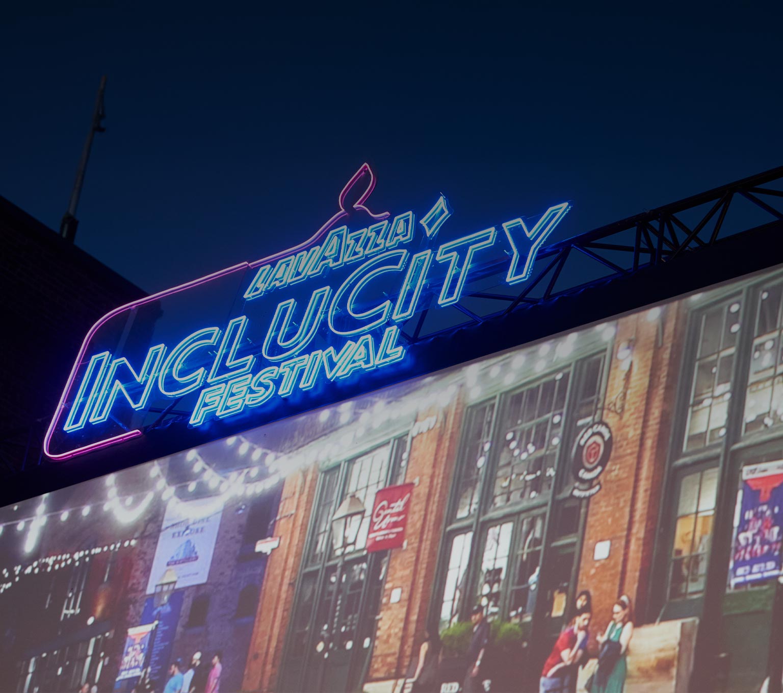 Festival IncluCity 2025 de Lavazza