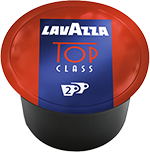 Capsules Blue Top Class Lungo bidose