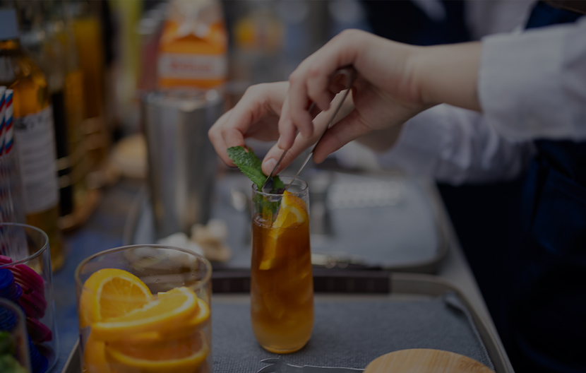 Bittersweet Paloma Coffeetail