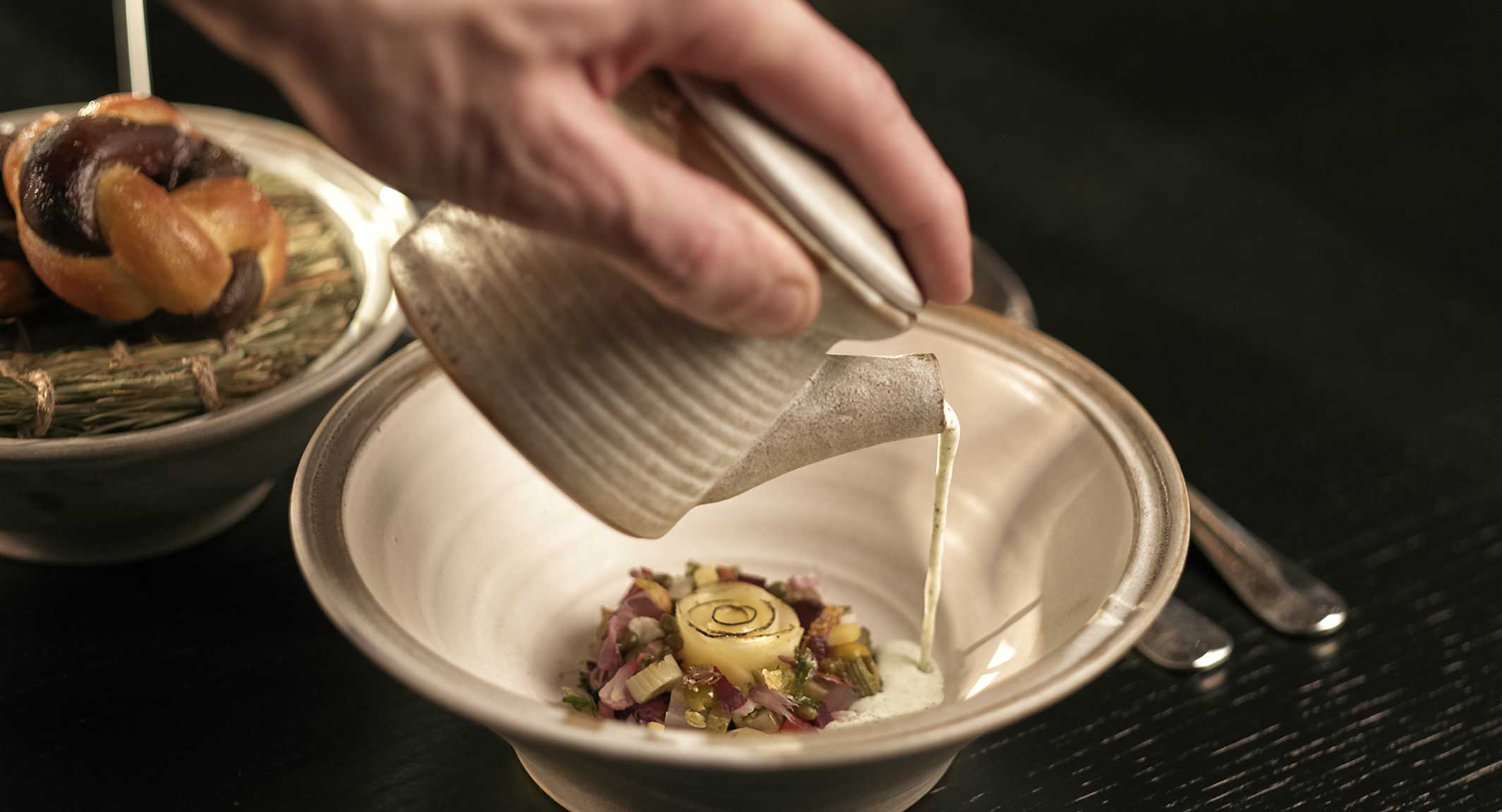 Recette de Norbert Niederkofler